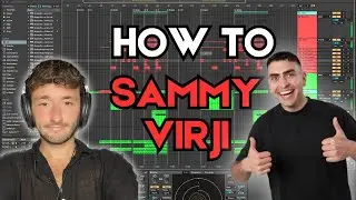 How to Make UK House/Garage Like Sammy Virji (Free Project)