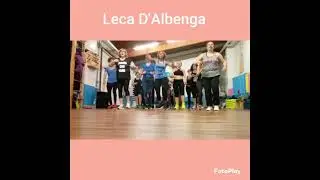 coreografia zumba bellissima