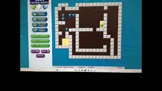 3003 Crystal Mazes, simple collection, puzzles 16 to 20