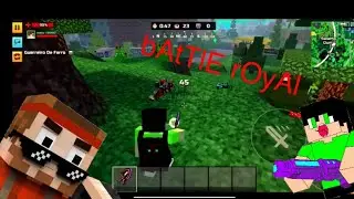 Battle ROYALE (went wrong)
