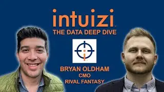 Intuizi - The Data Deep Dive - Rival Fantasy - Bryan Oldham