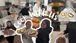 Cook with us 
