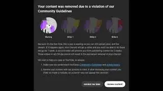 The Dr. Phil meme reupload got taken down.