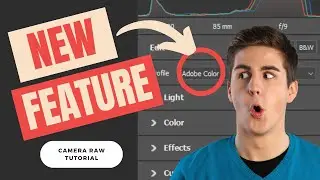 Master Adobe Camera Raw 2023: Essential Guide for Photographers