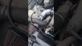 1JZ-GTE TURBO SOUNDS! A'PEXi Power Intake pod filter on JZS171 #jzx110 #jzx100 #jzs171 #jzs171w #1jz