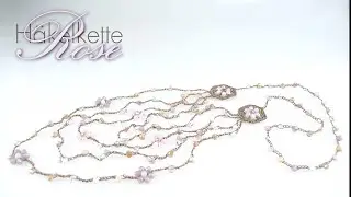 Häkelkette 