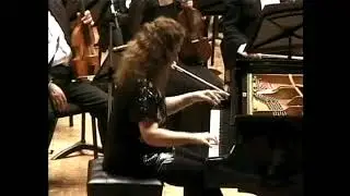 Gila Goldstein plays Paul Ben-Haim Piano Concerto (1949) Performed 2007