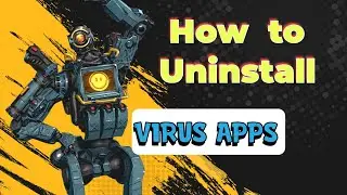 How to uninstall virus app on android phone (ok)