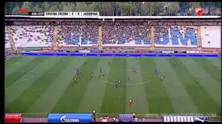 Crvena zvezda - Jagodina 2:1 (cela utakmica)