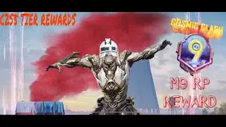 New M9 & C2S5 Tier reward || C2S5 First match ||