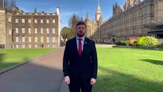 Blackpool receives funding for homelessness and rough sleeping | Chris Webb MP for Blackpool South