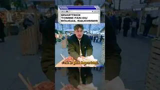 Snaptrox tombe fan du rougail saucisses #snaptrox #clips #edit #shorts #shortvideo #creator #974