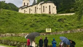 Heilige Messe aus dem Loibltal