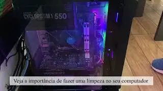 COMO FAZER A LIMPEZA DO PC
