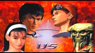 TEKKEN TAG TOURNAMENT RETOS BATALLA 336