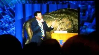 Stephen Colbert Gropes Buffalo