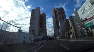 【西東京の旅】福生市熊川にある石川酒造付近から埼玉県所沢市小手指町にある旧西友小手指店付近までドライブ🚗💨米軍横田基地前を通っています