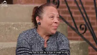 Maria's Story - La Casa Norte