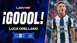&iexcl;Gol de Luca Orellano! | El ARGENTINO se ESTRENA en la LIGA MX | Rayados 2-2 Xolos | Layvtime