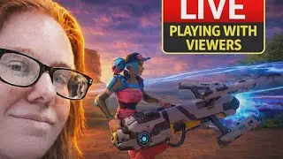 Hop On! Playing Fortnite Zero Build With Viewers