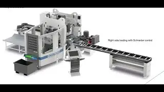 Boschert Kupferstanzmaschine CuMaster