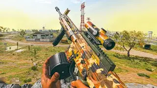 Call of Duty Warzone BO6 Highkill Gameplay PS5 (No Commentary)