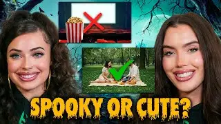 Spooky or Sweet First Date Ideas