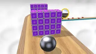 Going Balls SpeedRun Gameplay Level 147 - 149