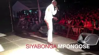 MAGIC TOUR 2013 Ongoye University last Episode