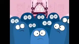 The Bloo Army ~ Foster's Home for Imaginary Friends