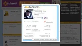 IBOtoolbox Training {How to Send Messages to Associates}