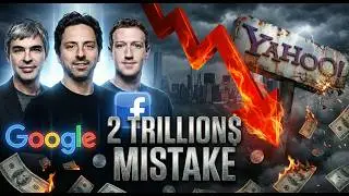 The Most Expensive Mistake in History ($5 Trillion Lost)