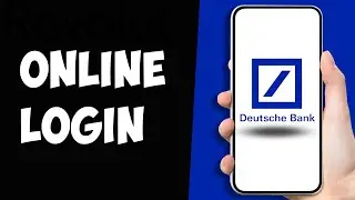 Deutsche Bank Online Banking Login 2024