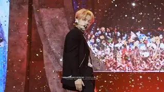 [Fancam] 컴백 쇼케이스 'Chasing That Feeling(최대필)' 연준 직캠 (TXT YEONJUN) _ 2023.10.14