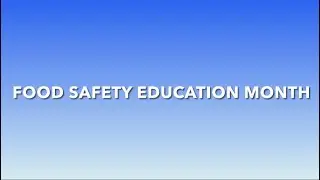 Food Safety Education Tips