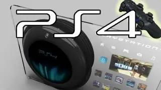 PS4 CONTEST - PlayStation 4 by Whiteboy7thst