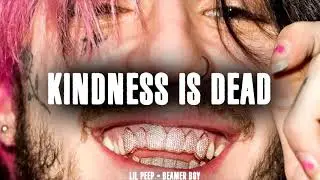 Lil Peep - Beamer Boy (Official Audio, Lyrics In Disc.)