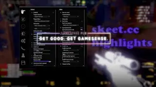 CS2 HvH Highlights ft. skeet.cc/gamesense.pub