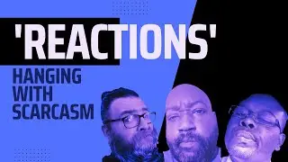 Hanging With Scarcasm: Oli Howe - Too Many Kicks (Cinematic Live Sessions) Reaction