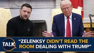 &ldquo;Trump Is Asking Europe To PAY Its FAIR SHARE&rdquo; | Zelensky To Meet King Charles After Trump Fiasco