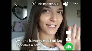 Camfrog Manly Looking Monty