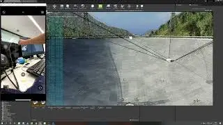 Leapmotion hand Interactive on Unreal Engine
