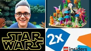 Lego News 22nd April - 2x Points New GWP/promo and Star Wars sweepstakes