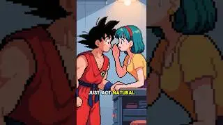 When Goku Is Told To 