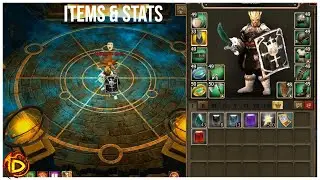 Drakensang Online - Low LvL PvP Stats & Items