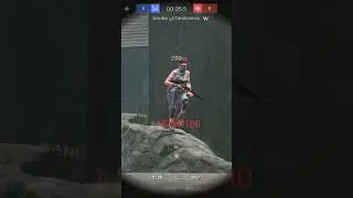 Попался против самого сильного снайпера 2012 года в Warface