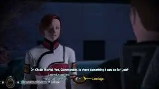Mass Effect 1 (PS3) - Easy/Infinite Credits