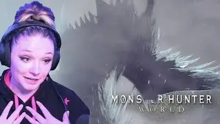 Spoopi Meets the Flagship Monster! - Monster Hunter World [FULL STREAM]