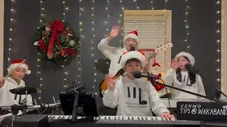 2025 Waka Waka Waka Band Holiday Concert