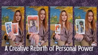 A Creative Rebirth of Personal Power. 